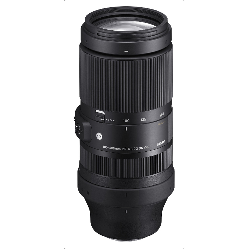 Sigma - 100-400/F5-6.3 DG DN OS L-Mount