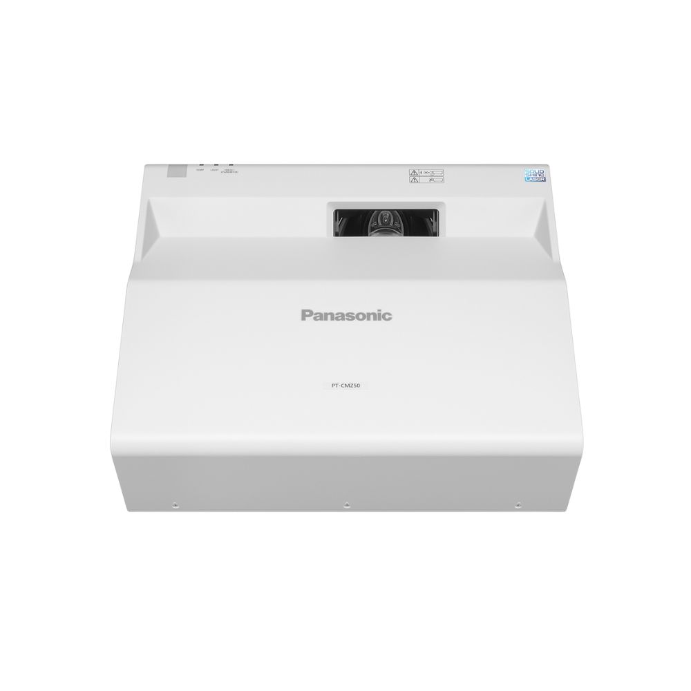 Panasonic - LCD-Ultra-Kurzdistanzprojektor Laser 5 200 lm (WS)