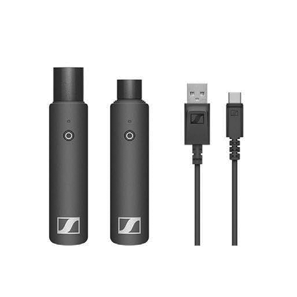 Sennheiser - XSW-D XLR BASE SET