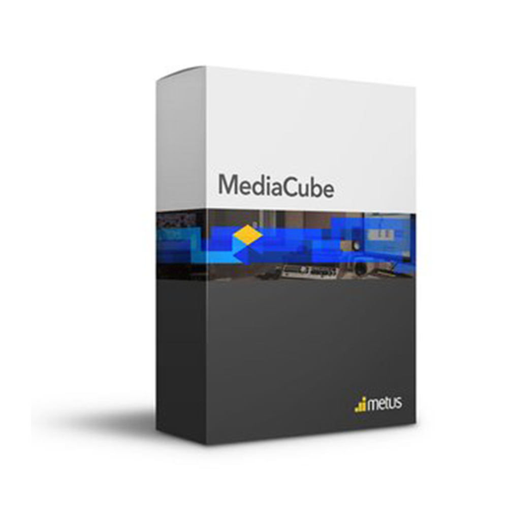Metus - MediaCube Standard