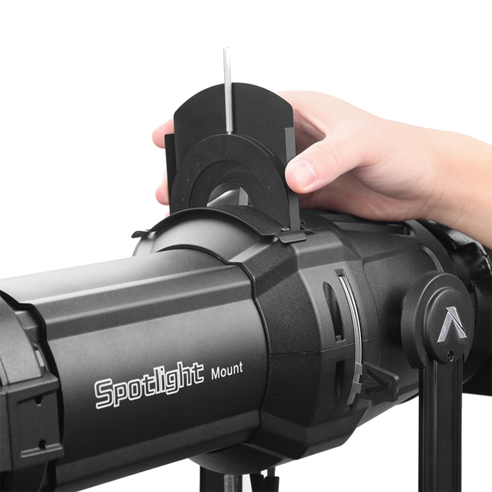 Aputure - Spotlight Mount IRIS Only