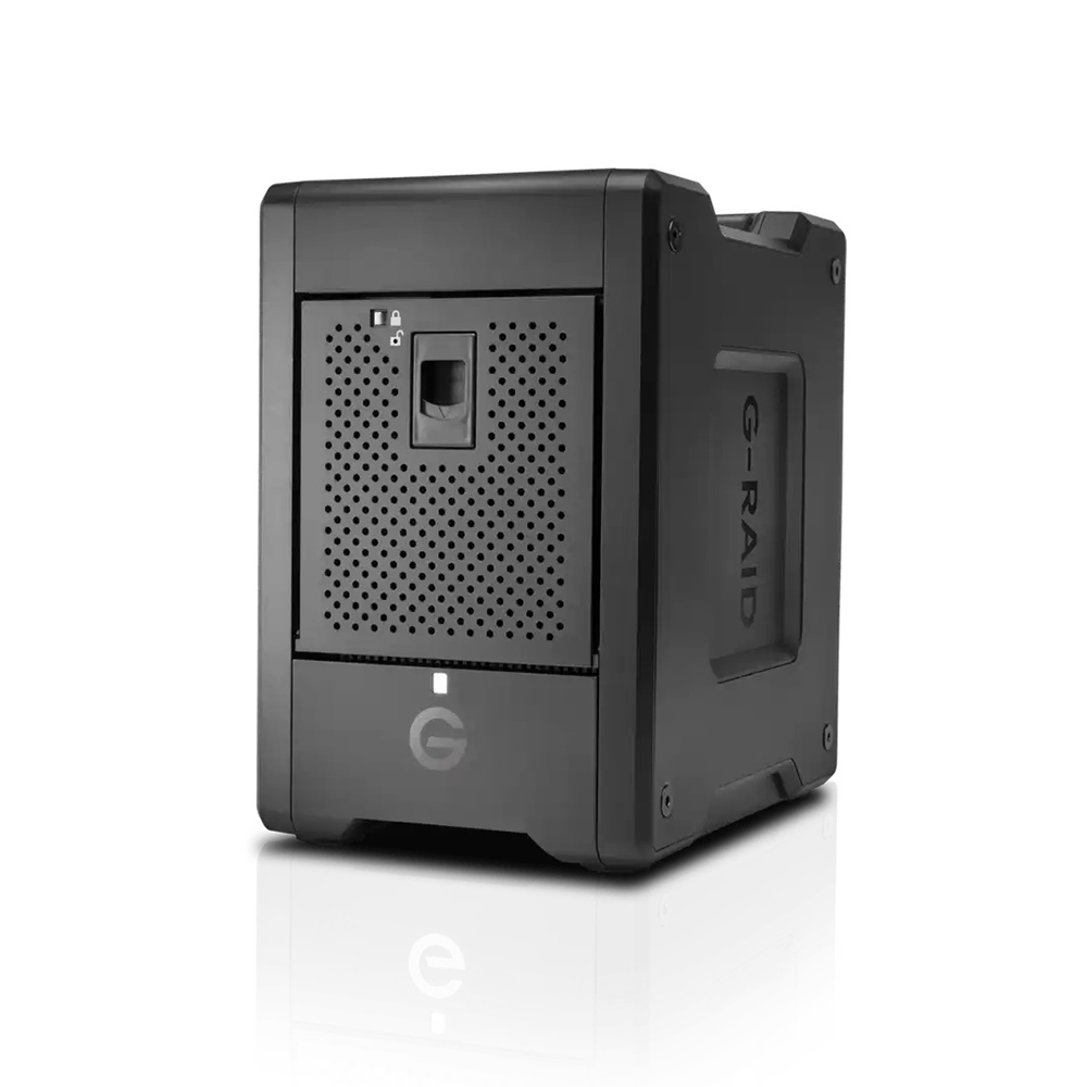 SanDisk Professional - G-Raid Shuttle 4 72TB