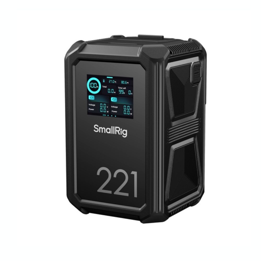 SR-4985 SmallRig -X-Touch Smart Triple-Proof V-Mount Akku X99