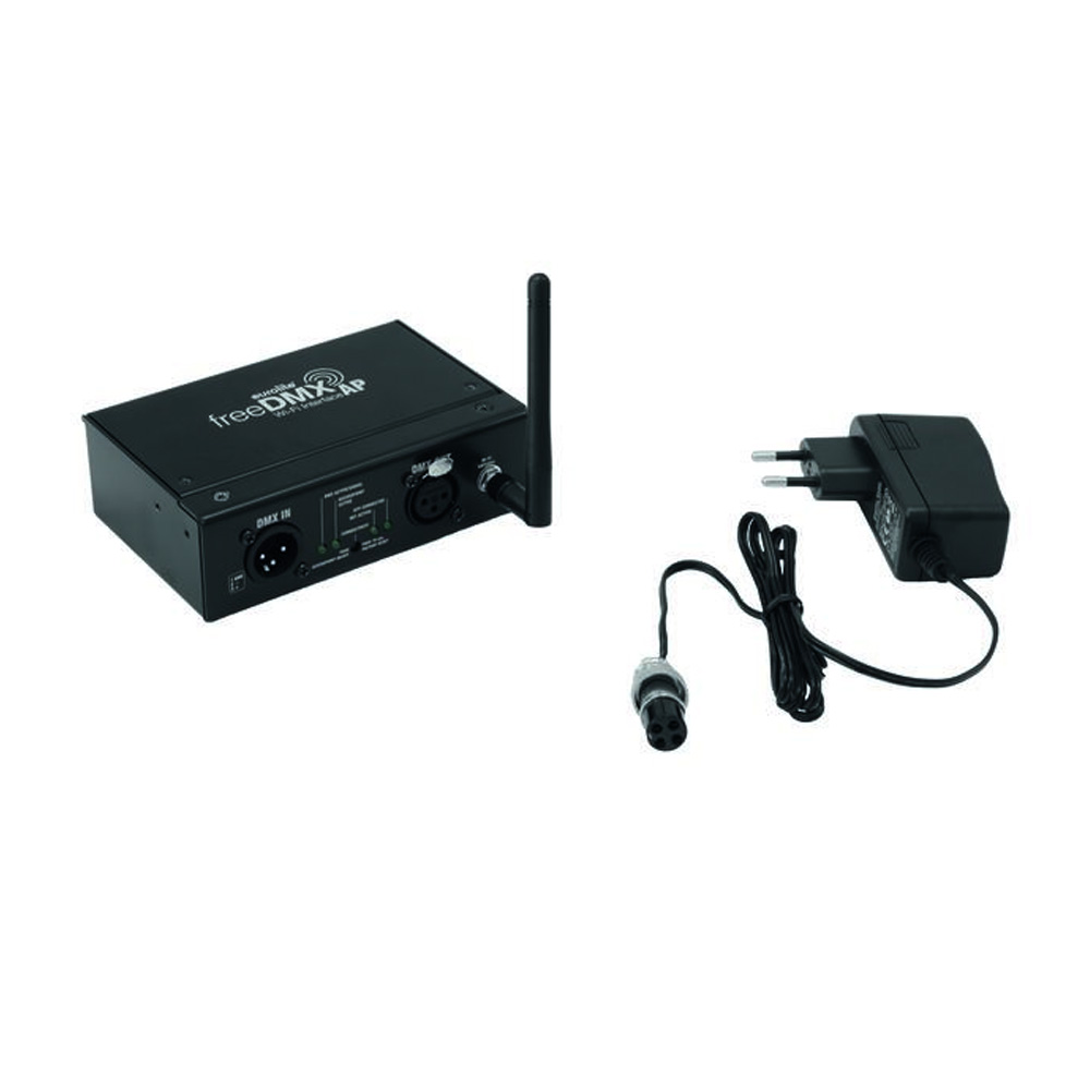 Eurolite - FreeDMX AP Wi-Fi Interface