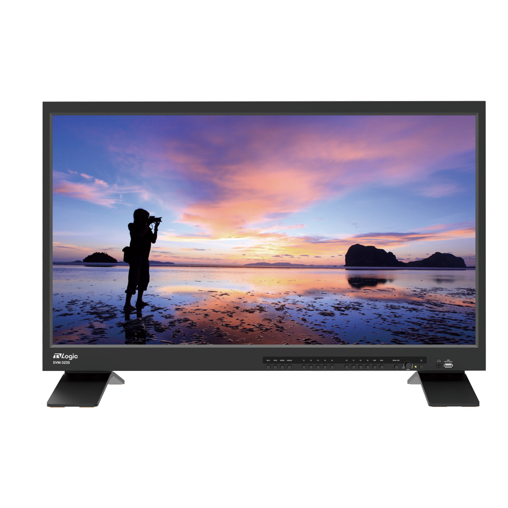 TV Logic - SVM-323S