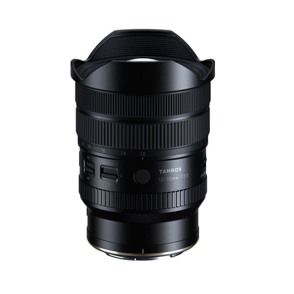 Tamron - 12-20mm F/2.8 Z-Mount
