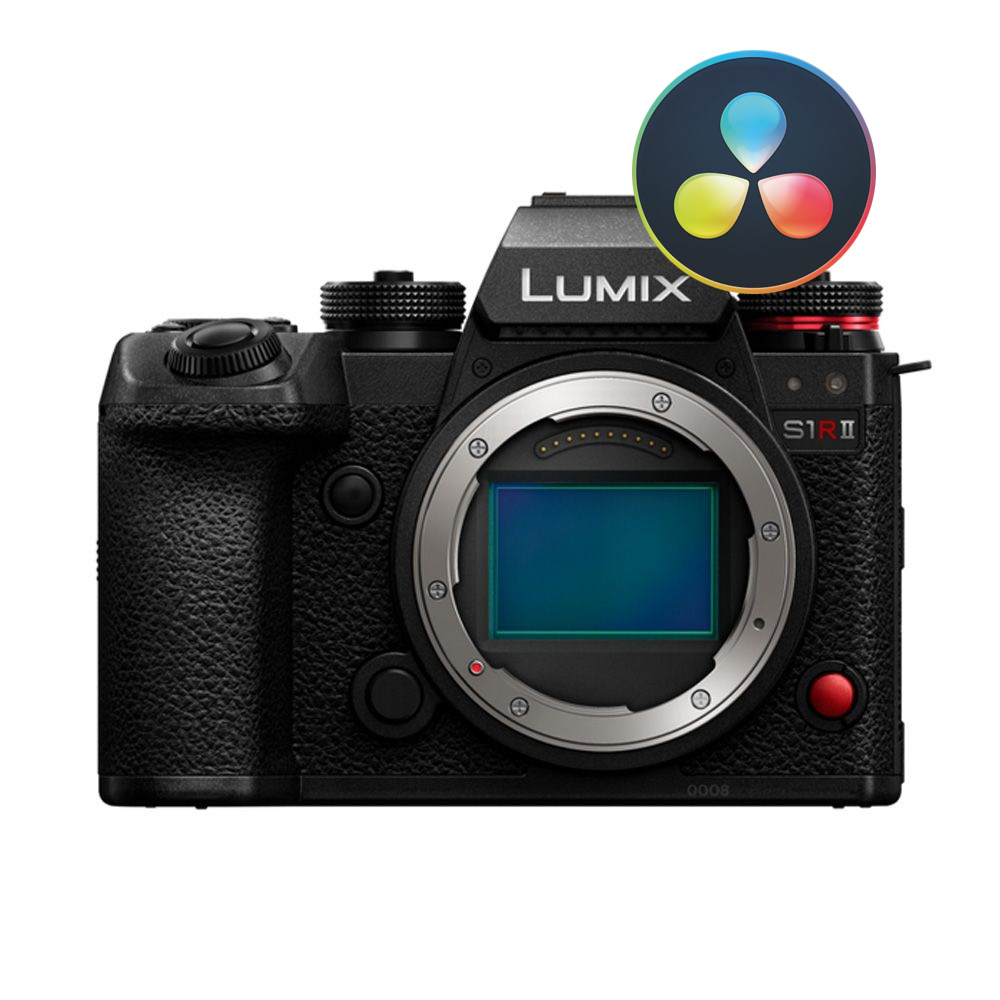 Panasonic - Lumix S1RM2E Body