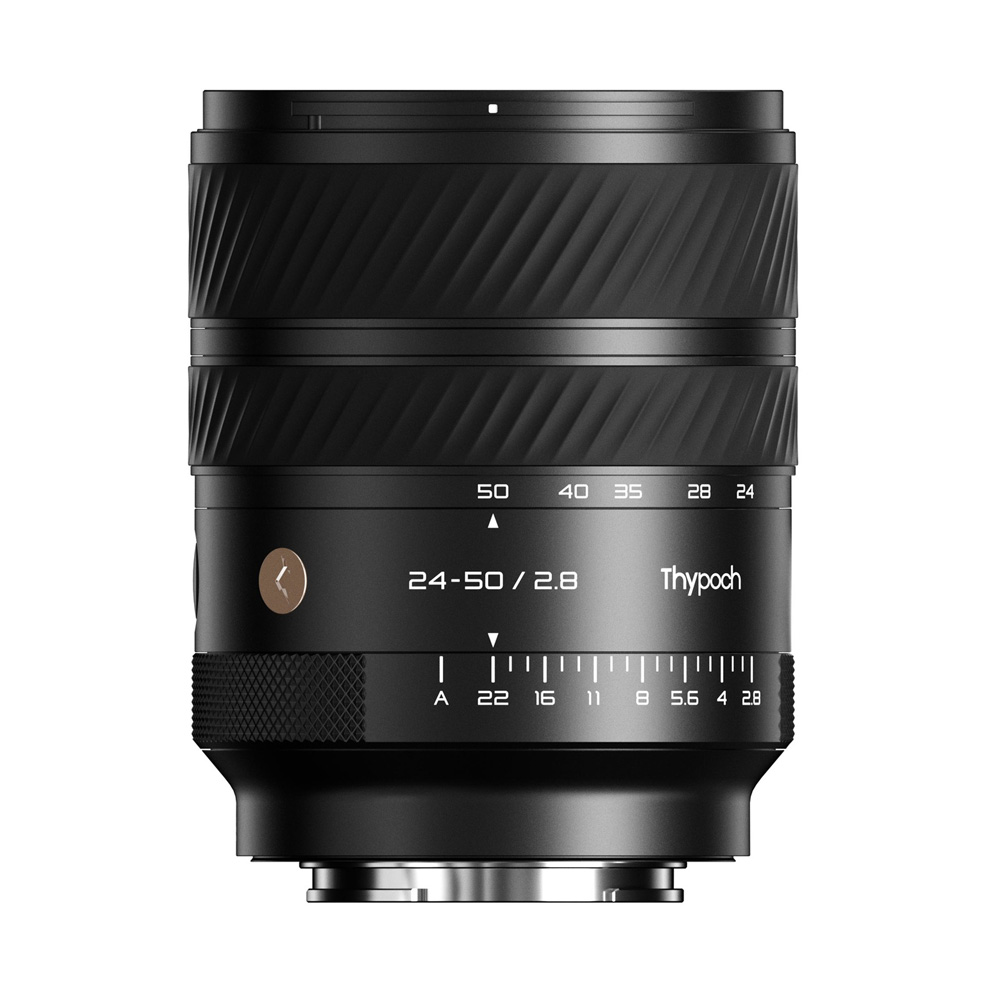 Thypoch - AF Voyager 24-50mm F 2.8 (E-Mount)