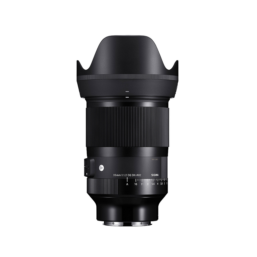 Sigma - 35/1,2 DG DN L-Mount