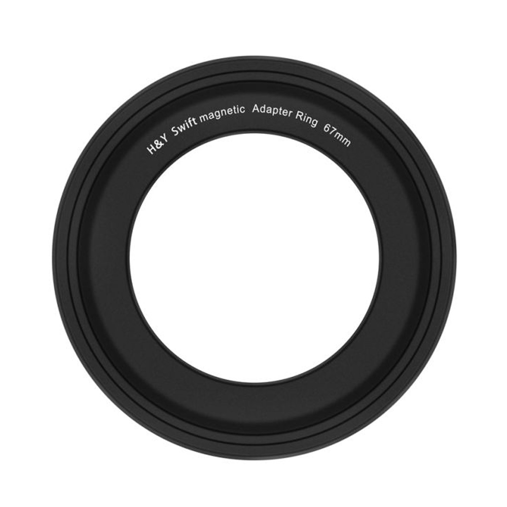 H&Y - Swift Magnetic Lens Adapter Ring (67mm)