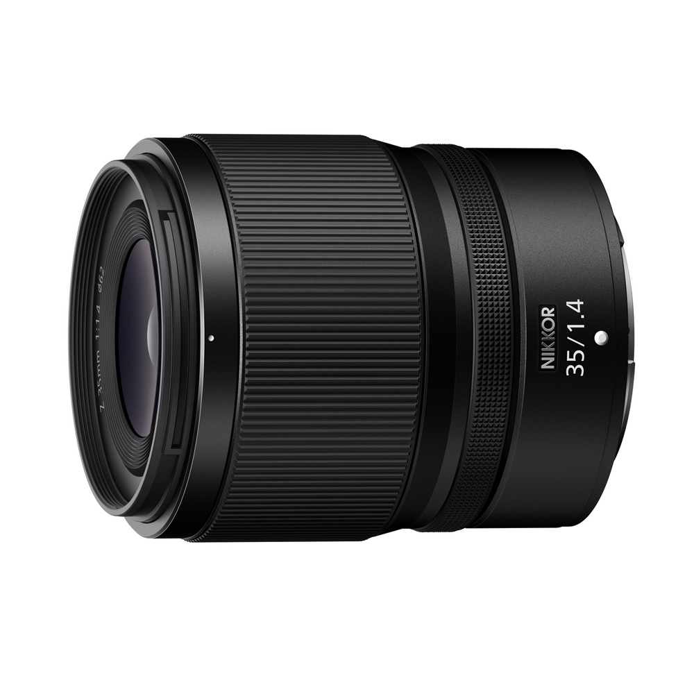 Nikon - NIKKOR Z 35 mm 1:1,4 (iinkl. HB-115)