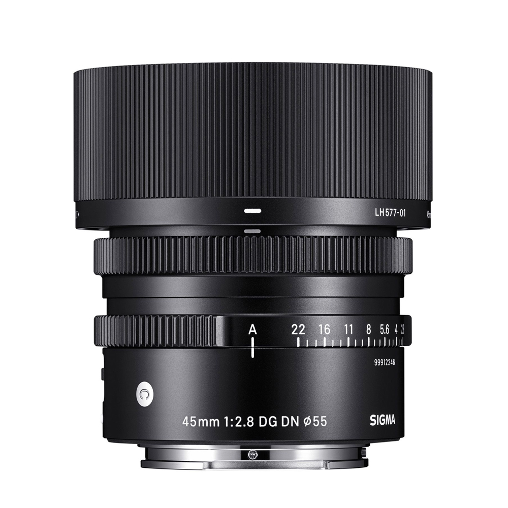 Sigma - 45/2,8 DG DN Contemporary L-Mount