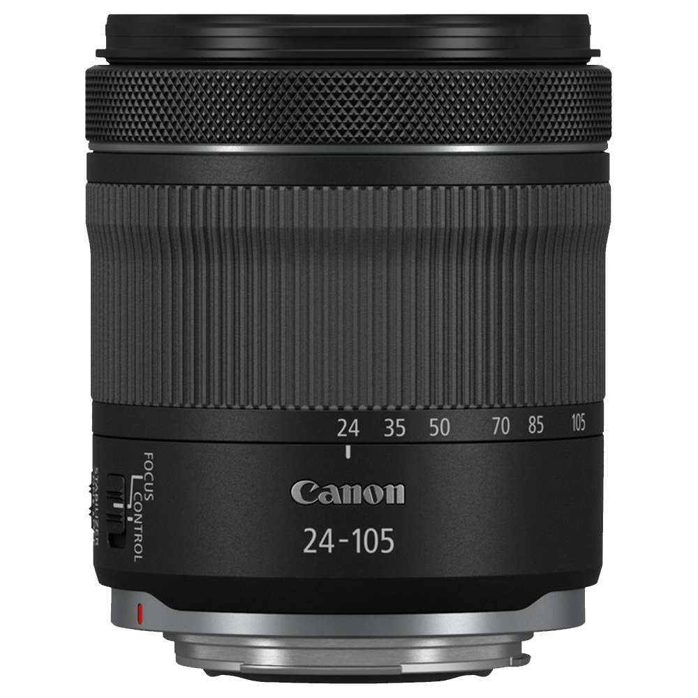 Canon - RF 24-105mm F4-F7.1 IS STM