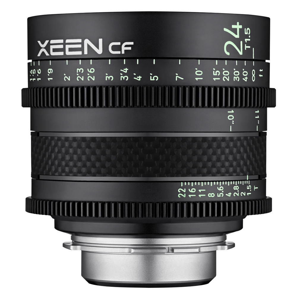 Xeen - 24mm T1.5 CF Cinema E