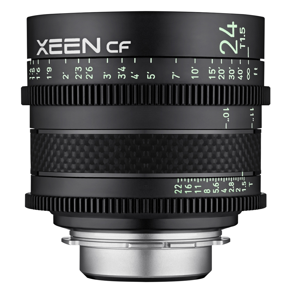 Xeen - 24mm T1.5 CF Cinema PL