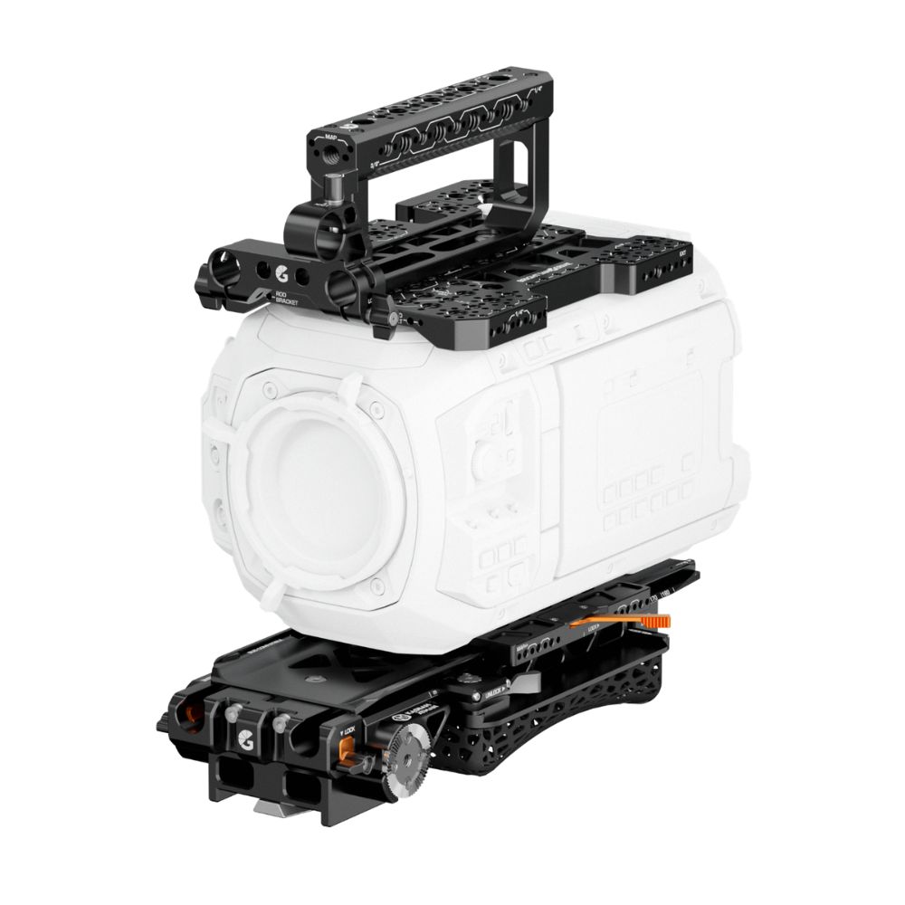 Bright Tangerine - Expert Documentary Kit für Blackmagic URSA Cine