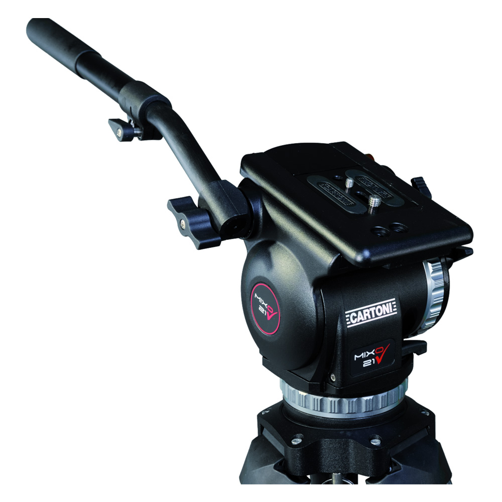 Cartoni - Mixo 21 Fluid Head