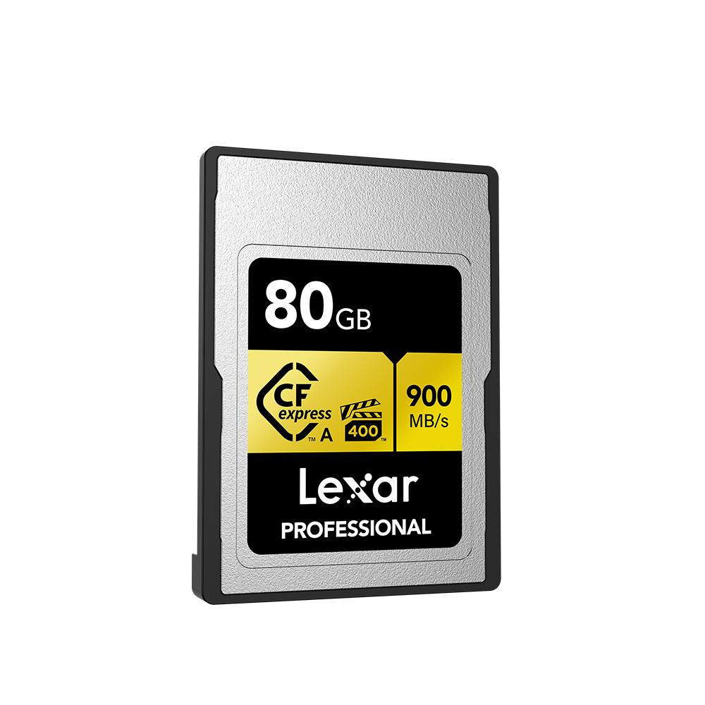 Lexar - CFexpress Type-A Speicherkarte - 80 GB