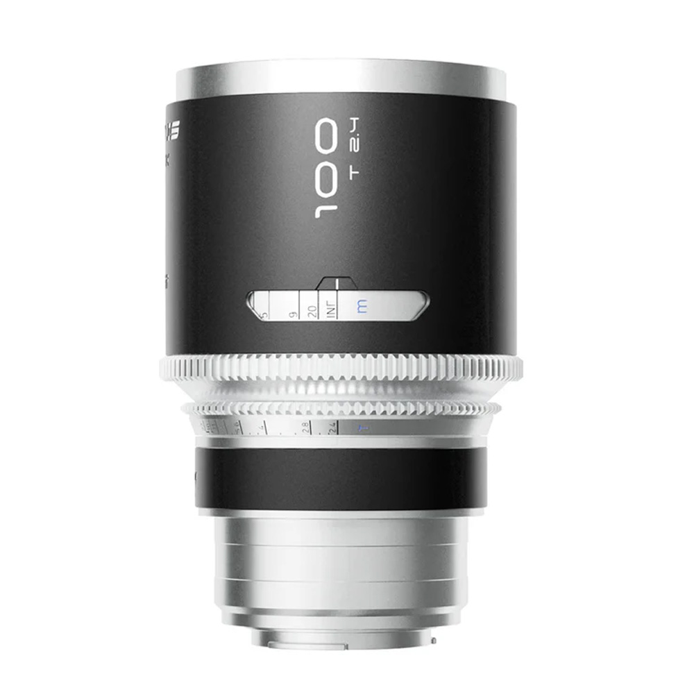 Blazar - Mantis 100mm T2.4 1.33x Full Frame Anamorphic Lens E-Mount