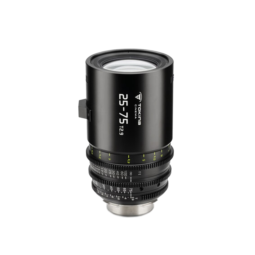 Tokina - 25-75mm T2.9 CINE MFT-Mount