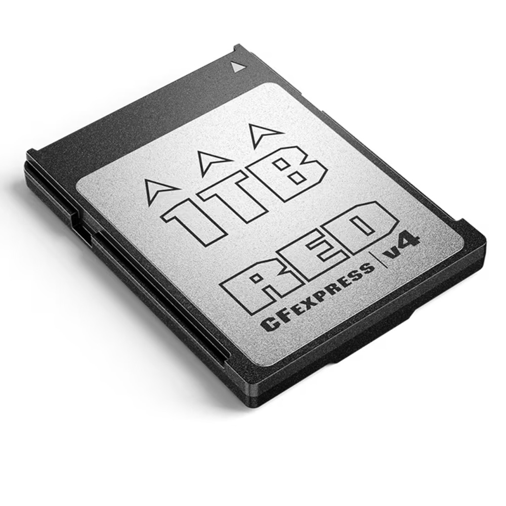 RED - PRO CFexpress v4 Type B 1TB