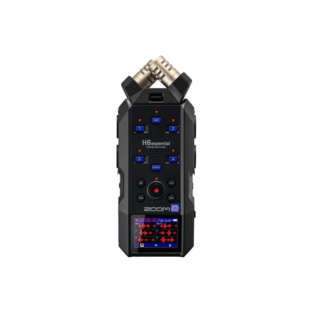 Zoom - H6essential
