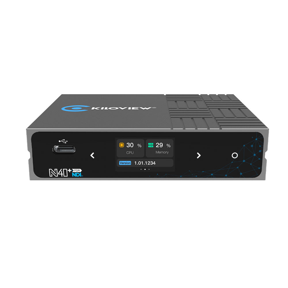 Kiloview - N40 Plus
