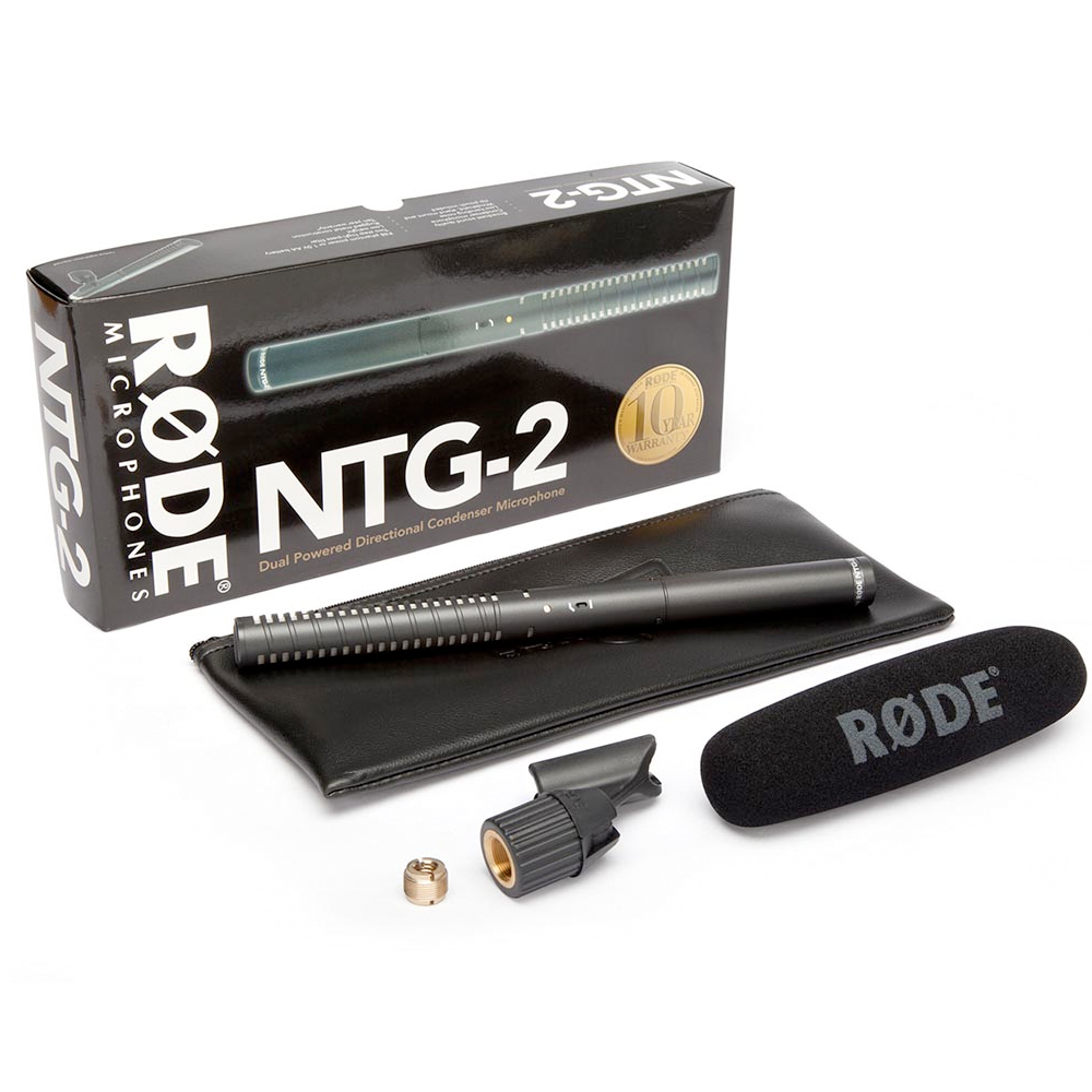 Rode - NTG-2