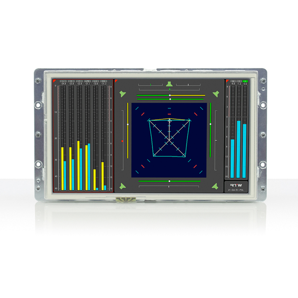 RTW - TouchMonitor TM9