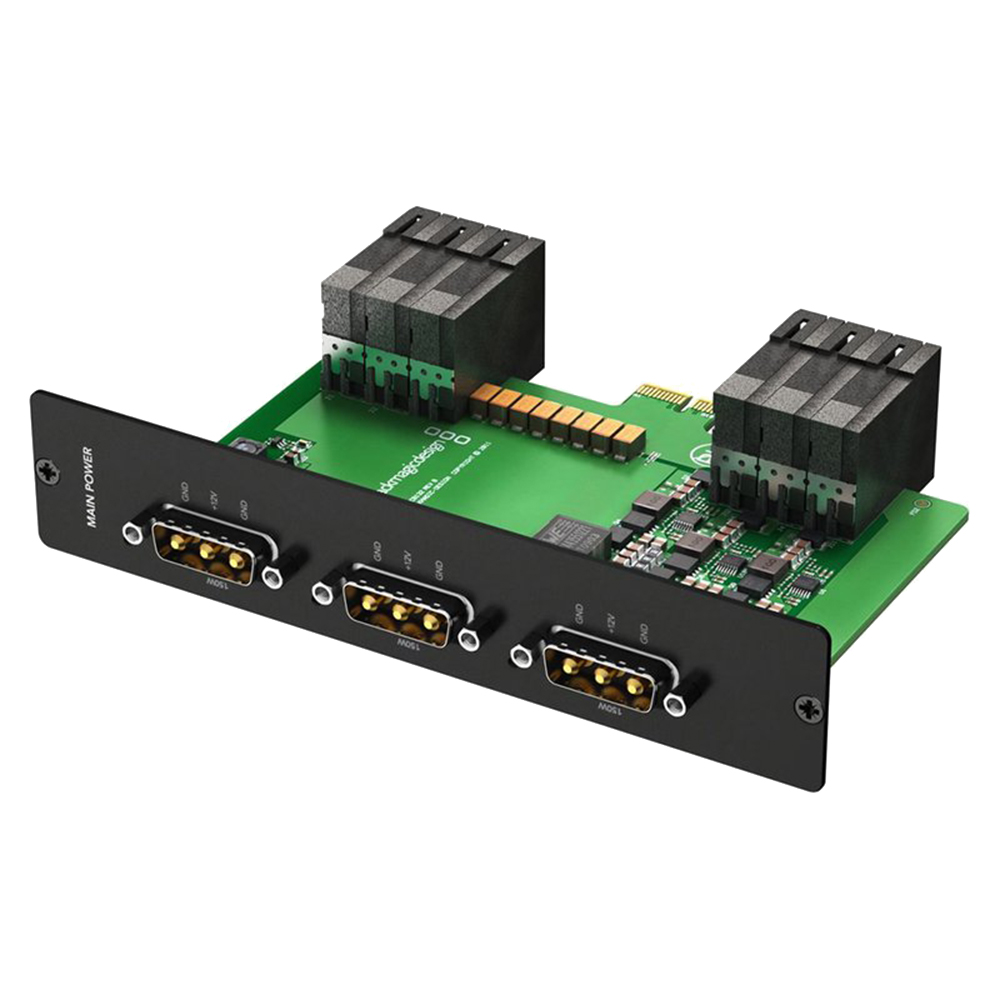 Blackmagic - Universal Videohub 450W Power Card