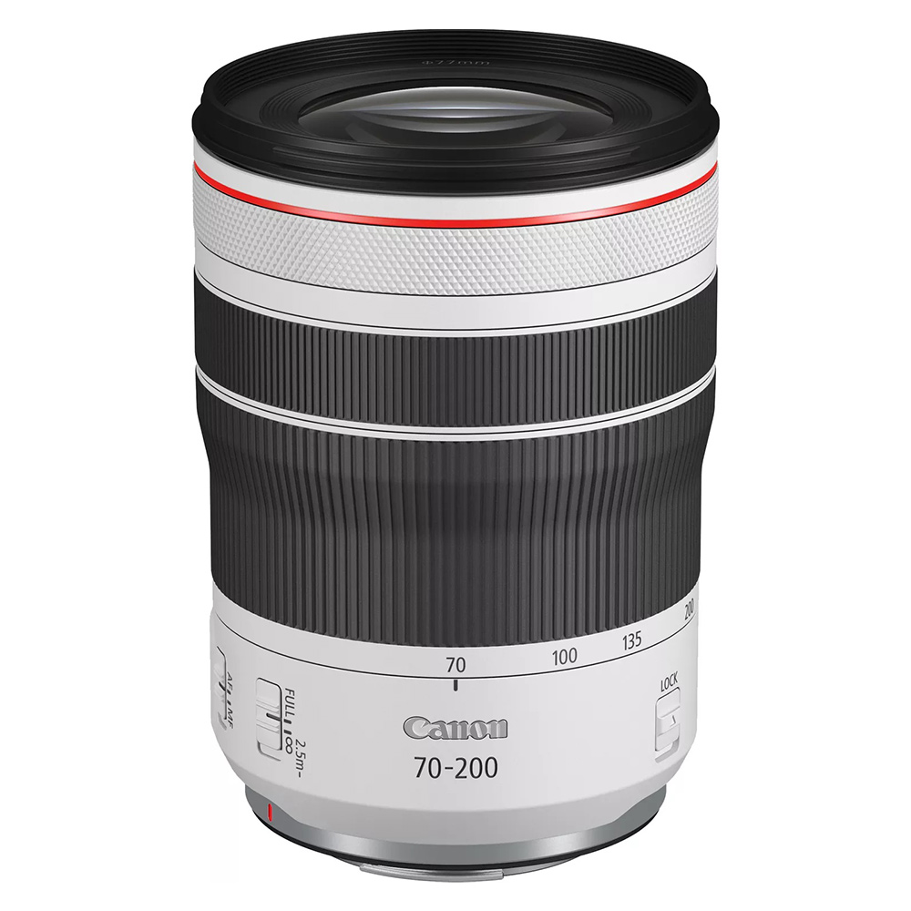 Canon - RF 70-200mm F4 L IS USM