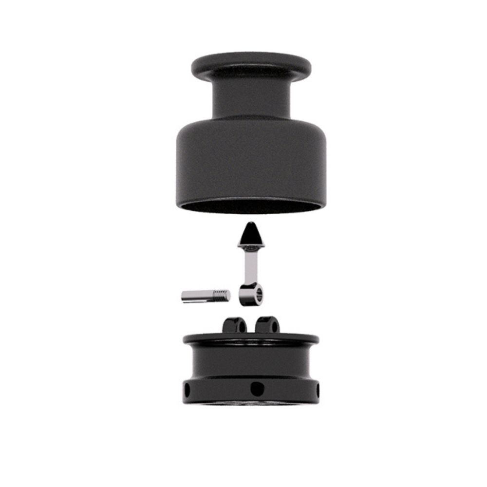 BLK-BRD-ESY-QR BLKBRD - Easy Rig Quick Release Retrofit Kit