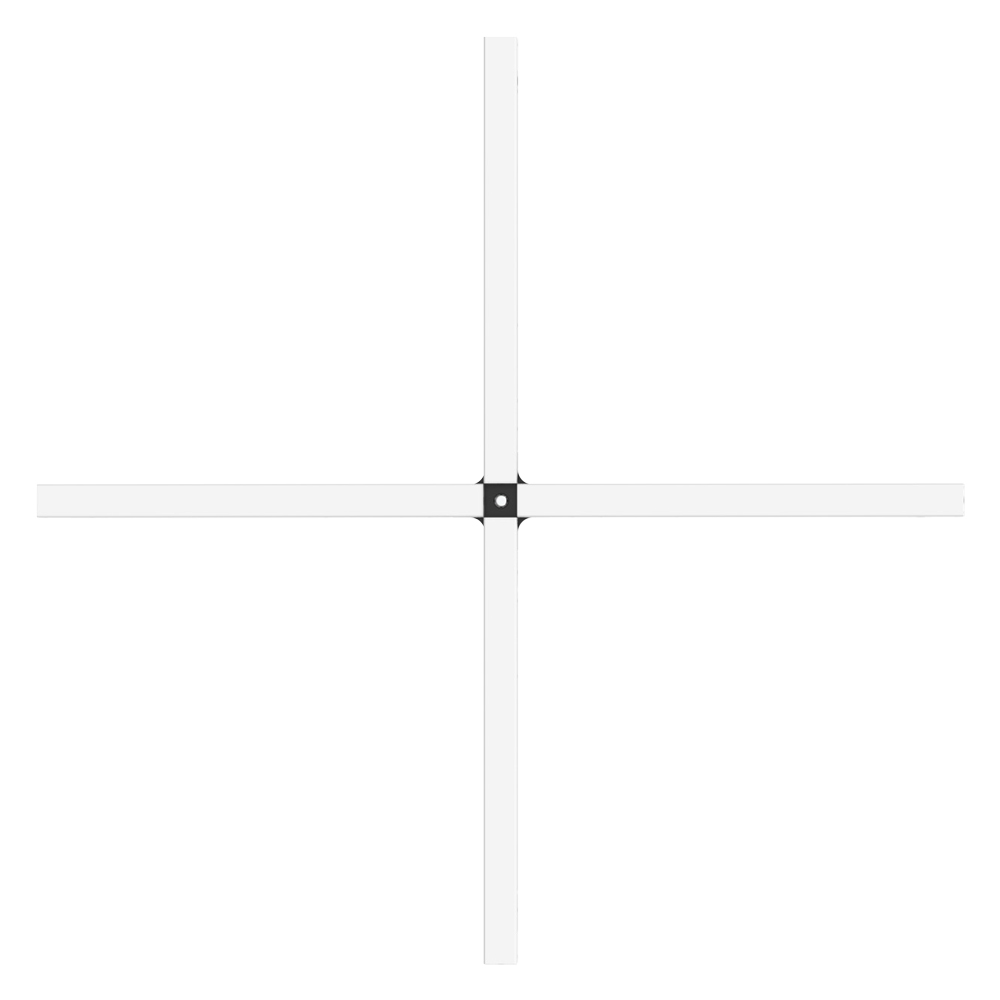 Aputure - INFINIBAR 4-Way Flat Connector