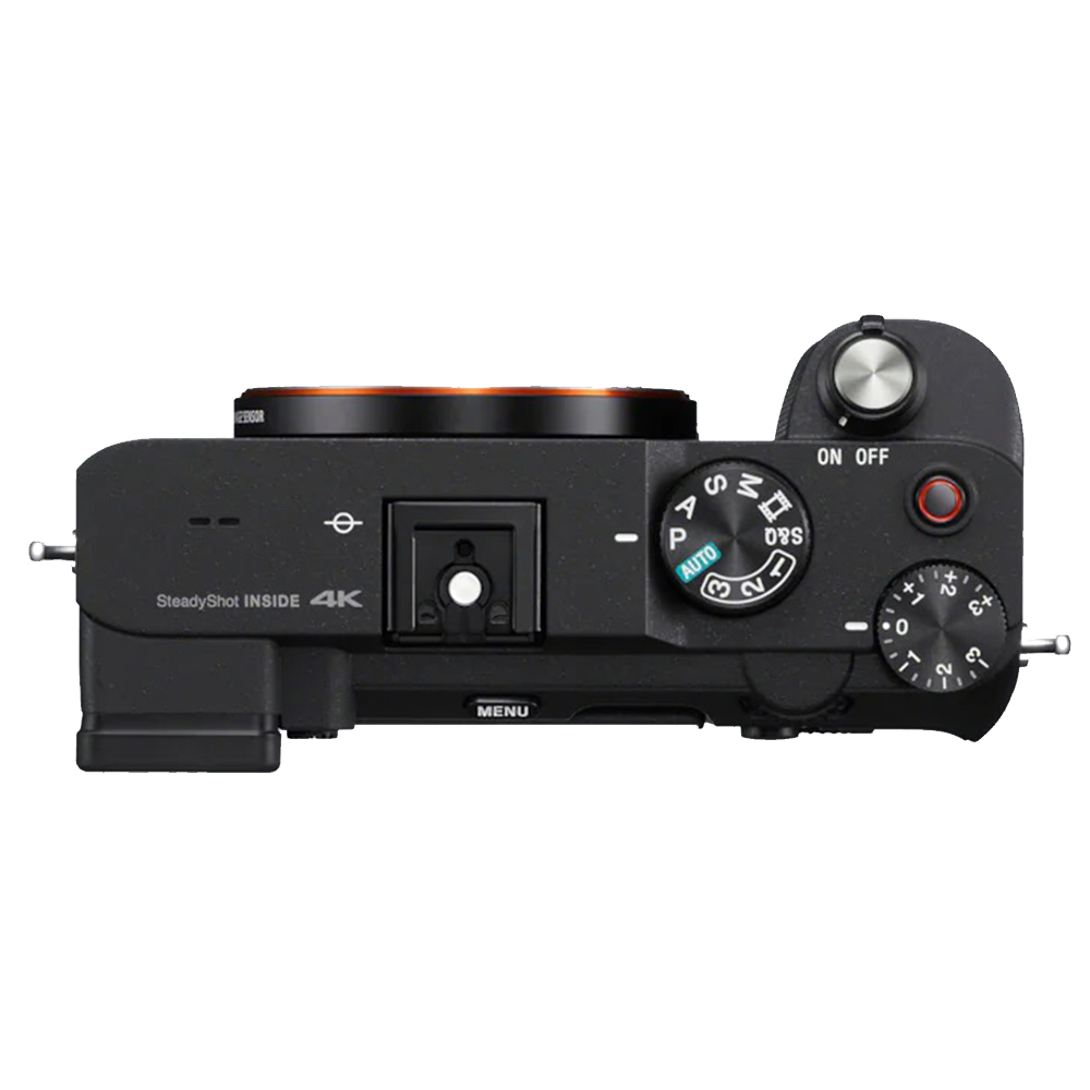 Sony - Alpha 7C + FE 28-60mm F4-5.6 - Schwarz