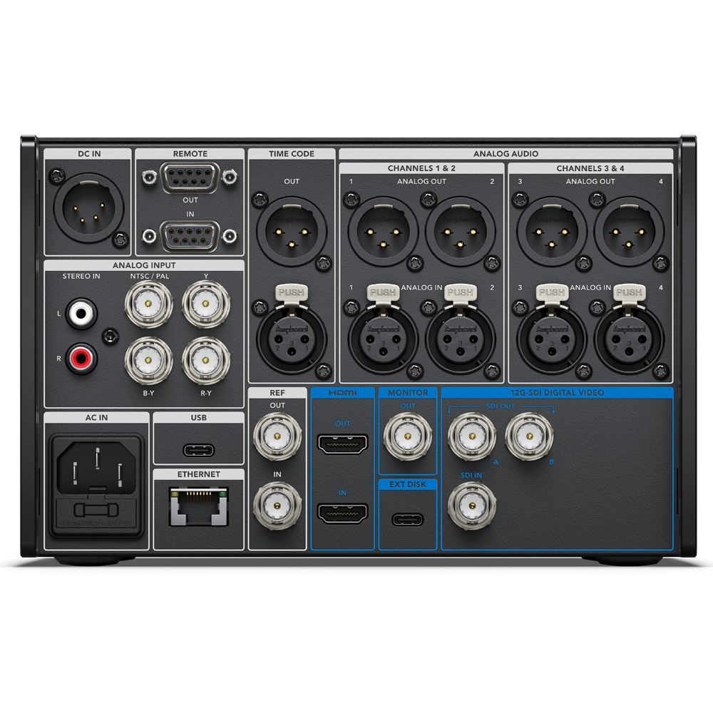 Blackmagic - HyperDeck Extreme 4K HDR