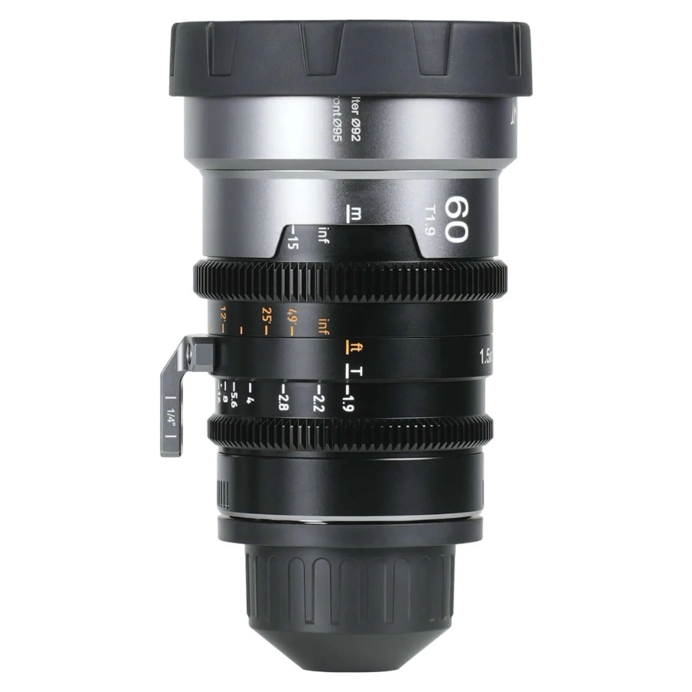 Sirui - IronStar 60mm PL mount T1.9 (Blue Flare)