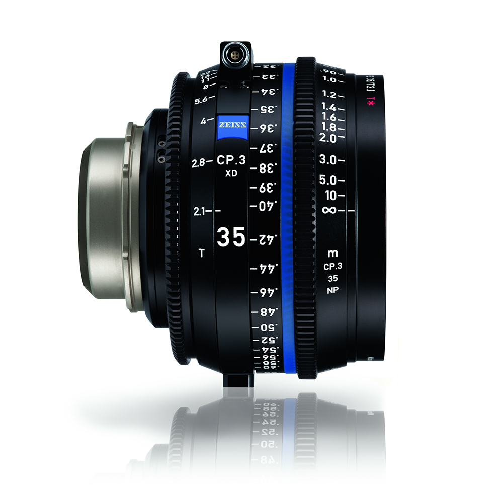 Zeiss - CP.3 XD 2.1/35 T* PL