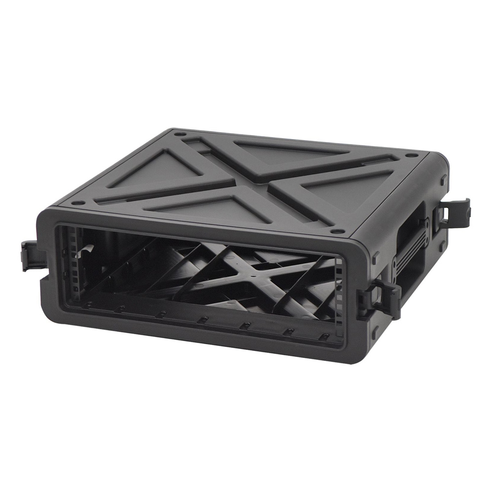 SINORA - 19" Kunststoff-Rack 3 HE