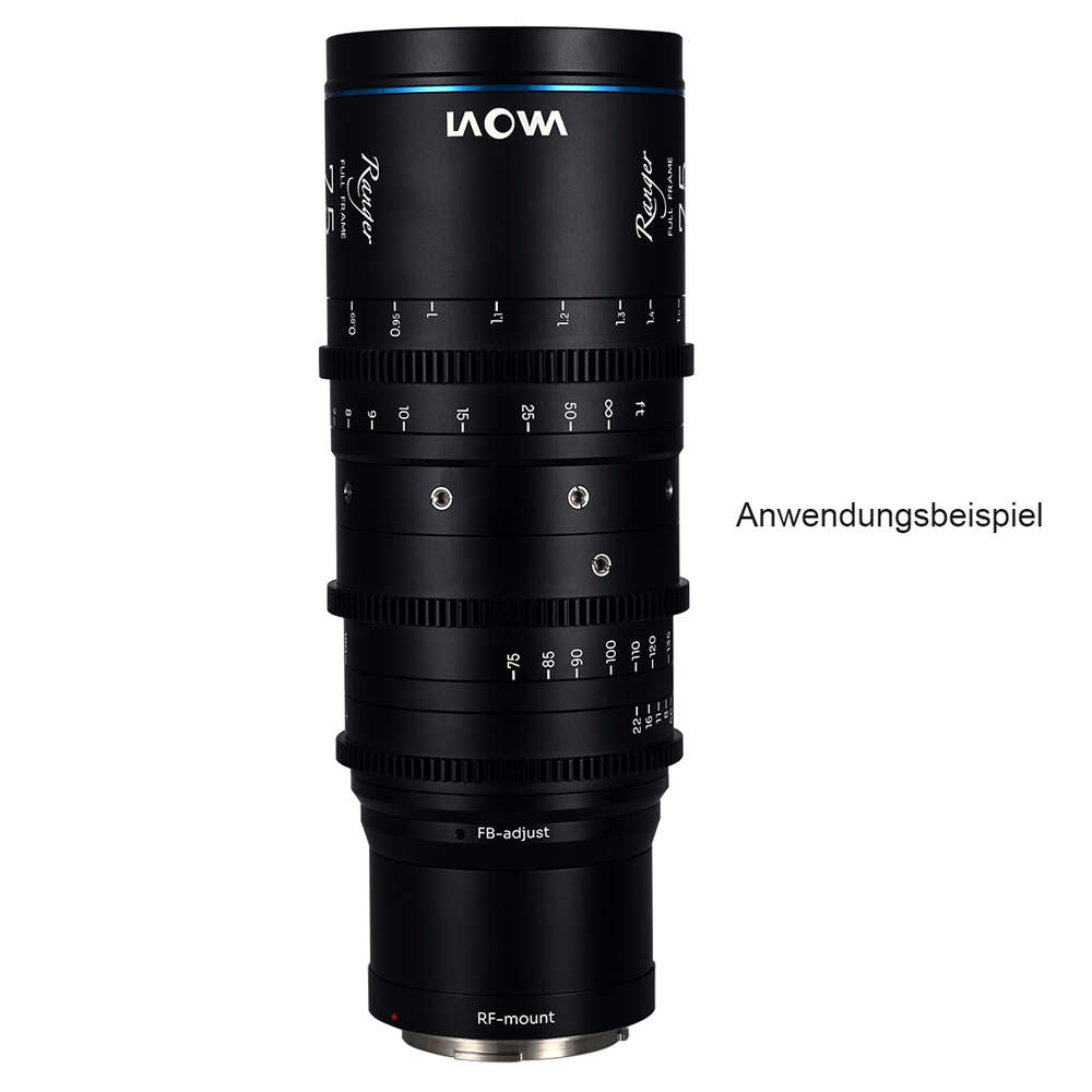 LAOWA - Ranger Wechselbajonett Canon RF-Mount