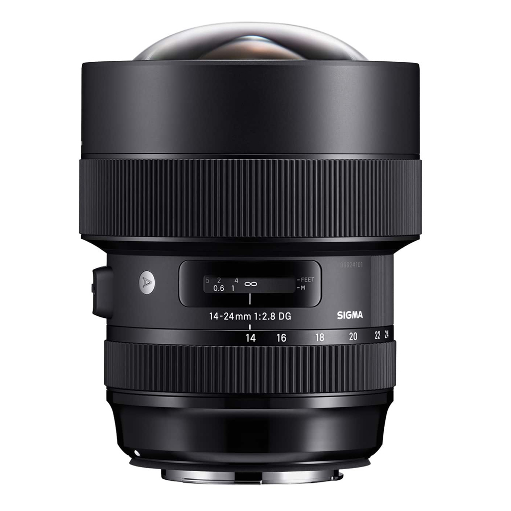 Sigma - 14-24/2.8 DG HSM ASP EF-Mount