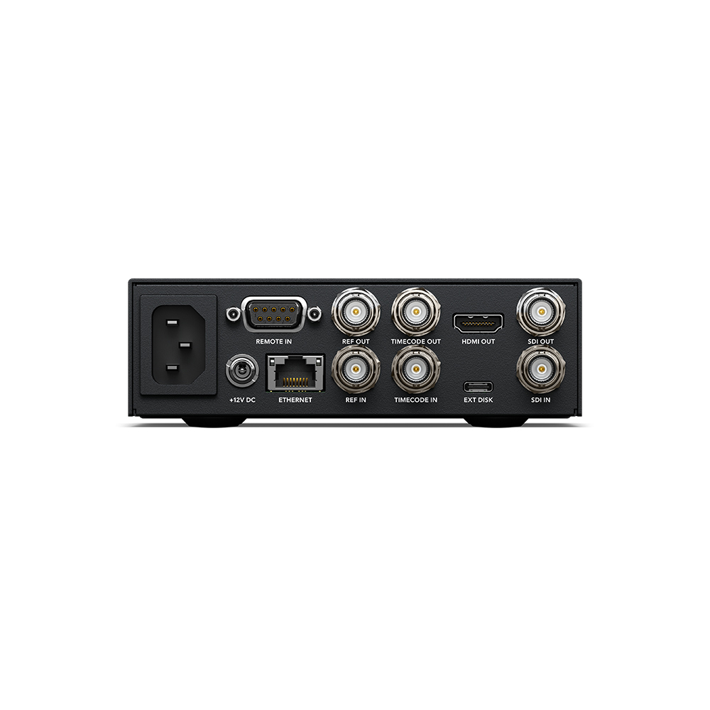 Blackmagic - HyperDeck Studio HD Mini