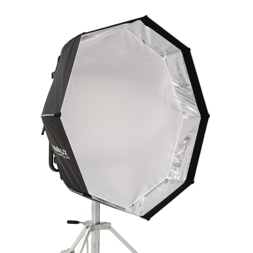 NANLUX - Oktagonal-Softbox für Dyno 1200C