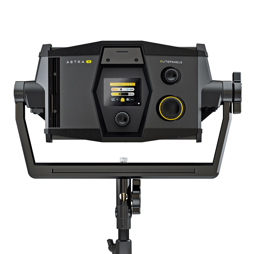 Litepanels - Astra IP Half Bi-Color