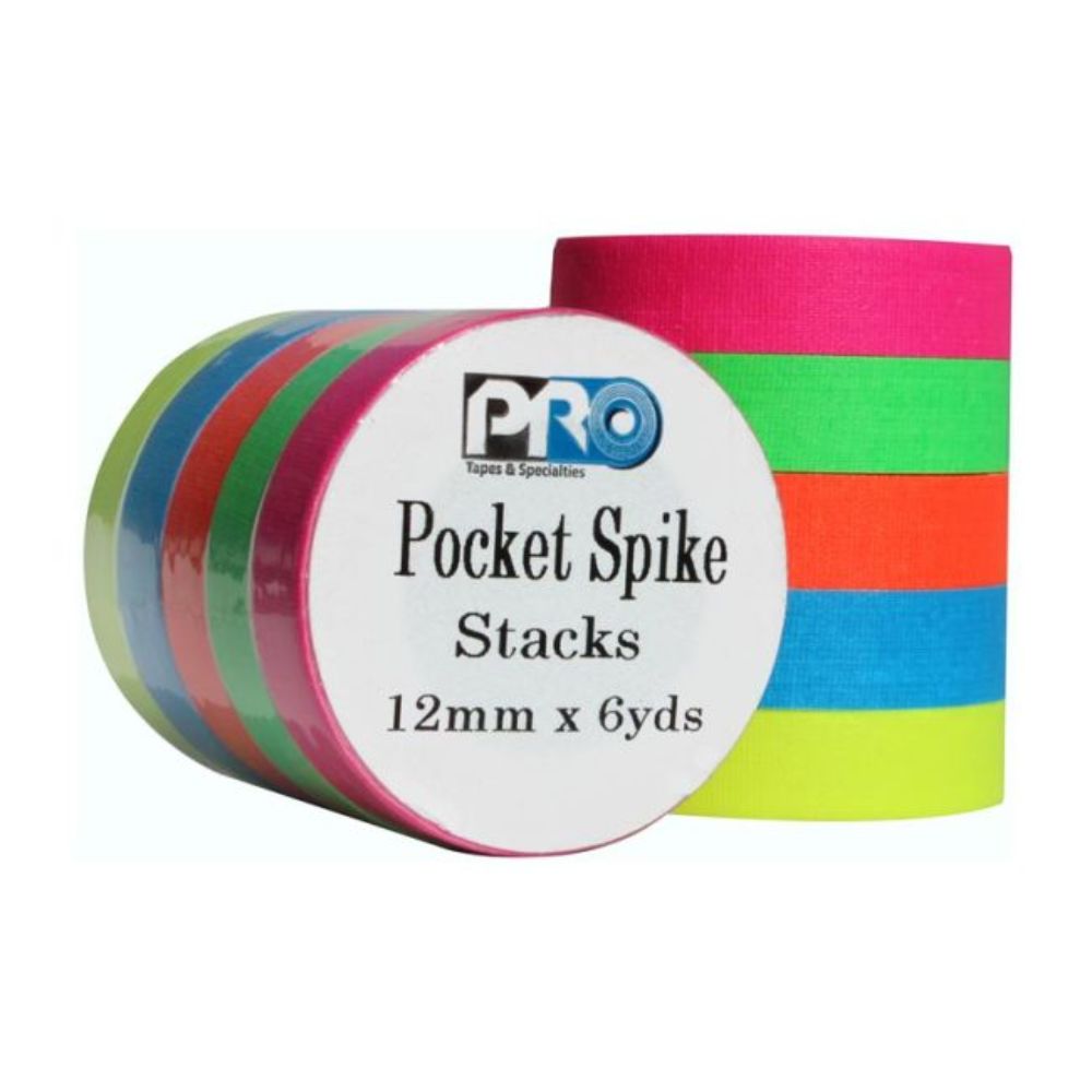 Pro Tapes - Pro Pocket Spike Klebeband
