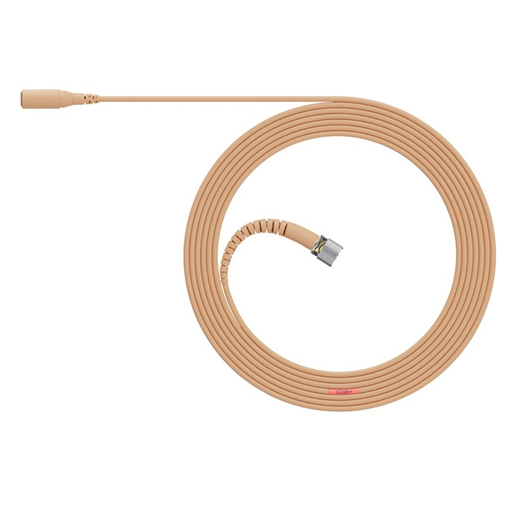 DPA - 4071 CORE+ Omni Mic,Presence Boost,Loud SPL, Beige, MicroLock