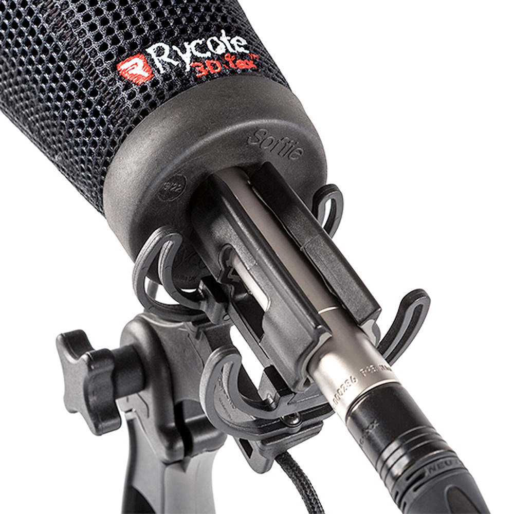 Rycote - Softie Lyre Mount