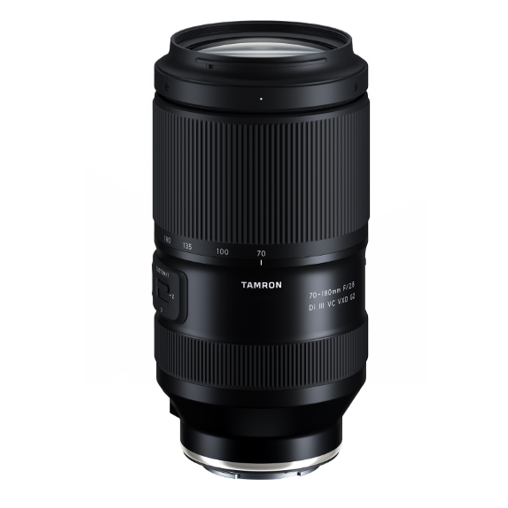 Tamron - 70-180mm F/2.8 Di III VXD G2 Sony E-Mount