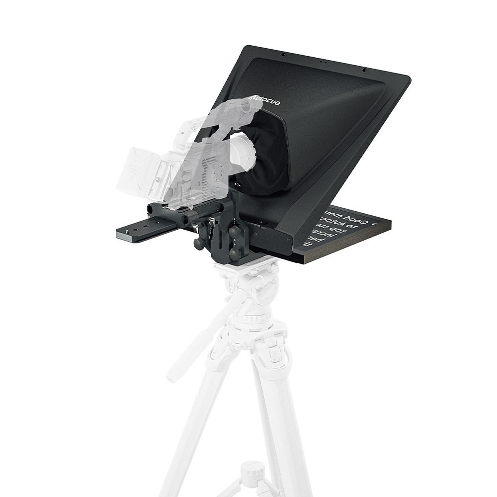 Autocue - 19" Explorer Teleprompter