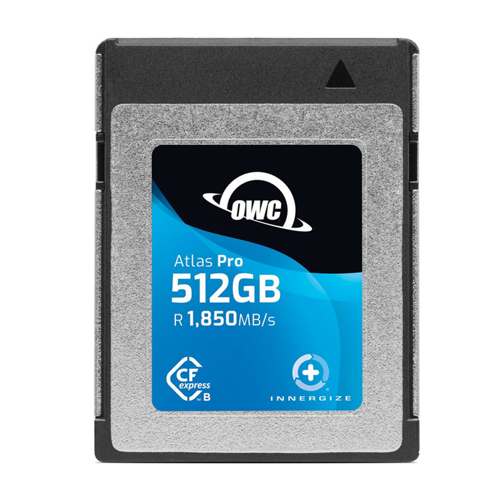 OWC - Atlas Pro CFexpress 2.0 Type B 512GB