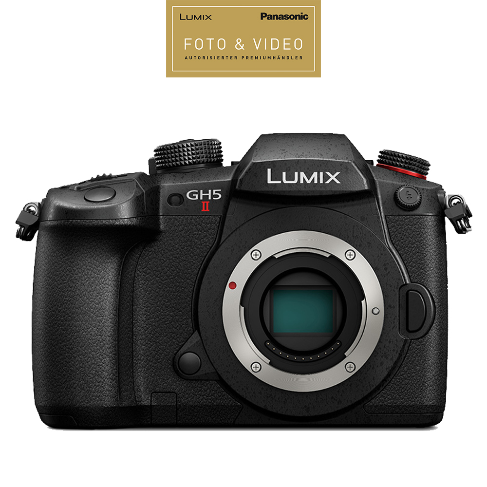 Panasonic - GH 5 Mark II